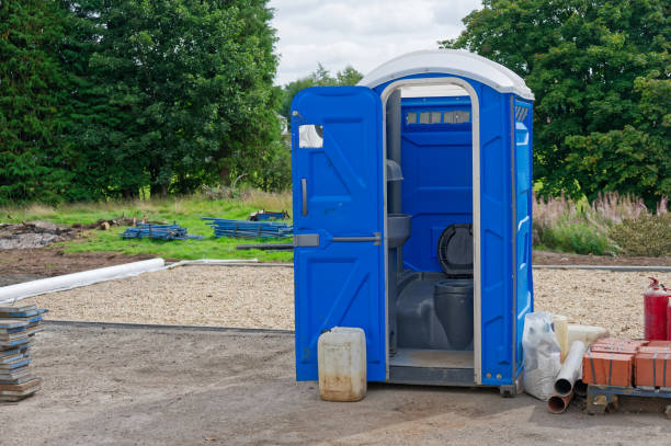 Types of Portable Toilets We Offer in Leoti, KS